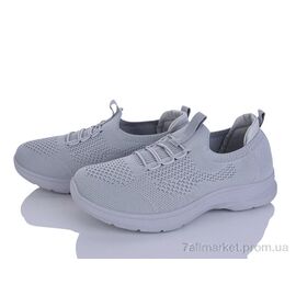 Кросівки жіночі модні Літо F19-3 (8 пар р.36-41) "YZY" недорого оптом від прямого постачальника