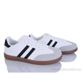 Кросівки жіночі модні Весна/осінь F16-2 (8 пар р.36-41) "YZY" недорого оптом від прямого постачальника