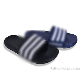 Шльопанці чоловічі пляжні Літо 7100-3 mix (12 пар р.40-45) "Deshman" недорого оптом від прямого постачальника