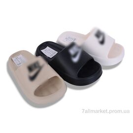 Фотография Шлепки детские летние Лето N8678-3 mix (12 пар р.30-35) "BABYSHOP" недорого оптом от прямого поставщика