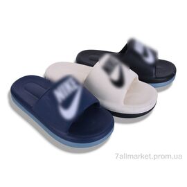 Фотография Шлепки детские летние Лето NB8151 mix (12 пар р.36-41) "BABYSHOP" недорого оптом от прямого поставщика