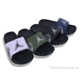 Фотография Шлепки детские летние Лето YD2133 mix (12 пар р.36-41) "BABYSHOP" недорого оптом от прямого поставщика