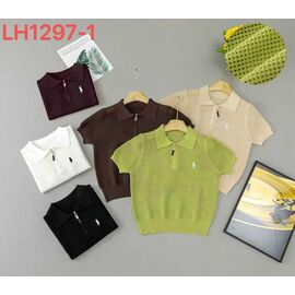 футболка жіноча LH1297-1 mix р.42-48 "FLORA" недорого оптом від прямого постачальника