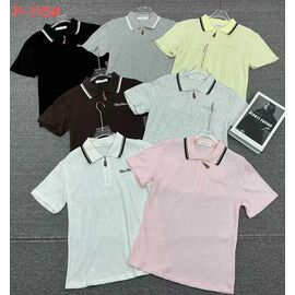 футболка жіноча P115 mix р.52-54 "FLORA" недорого оптом від прямого постачальника