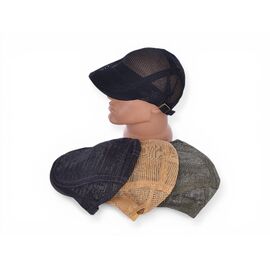 Кепка чоловіча K253-11 mix р.58 "YLZL" недорого оптом від прямого постачальника