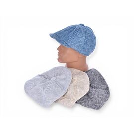 Кепка чоловіча K253-12 mix р.58-60 "YLZL" недорого оптом від прямого постачальника