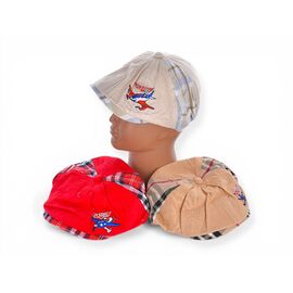 Фотография Кепка детская летняя на мальчика K253-16 mix р.48-50 "YLZL" недорого оптом от прямого поставщика