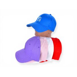 Кепка жіноча літня K253-18 mix р.56-58 "YLZL" недорого оптом від прямого постачальника