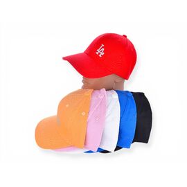 Кепка жіноча літня K253-3 mix р.56-58 "YLZL" недорого оптом від прямого постачальника