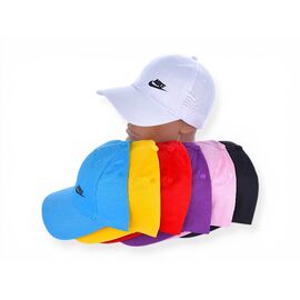 Кепка жіноча літня K253-4 mix р.56-58 "YLZL" недорого оптом від прямого постачальника