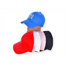 Кепка жіноча літня K253-5 mix р.56-58 "YLZL" недорого оптом від прямого постачальника