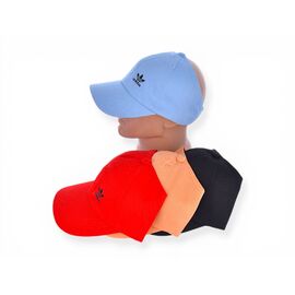 Кепка жіноча літня K253-7 mix р.56-58 "YLZL" недорого оптом від прямого постачальника