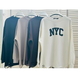 Светр жіночий 1100 black р.42-52 "Lelis" недорого оптом від прямого постачальника