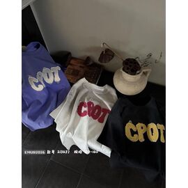 Фотография Футболка детская на девочку 2136 white р.120-160 "Major" недорого оптом от прямого поставщика