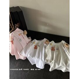 Фотография Футболка детская на девочку 2200 pink р.120-160 "Major" недорого оптом от прямого поставщика