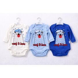 Комбінезон дитячий на хлопчика 271180 blue р.0.3-1.6 "Major" недорого оптом від прямого постачальника