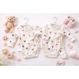 Комбінезон дитячий на дівчинку 4001 milk р.0.3-0.9 "Major" недорого оптом від прямого постачальника