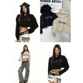 Фотография Батник детский на девочку CS110 black р.120-170 "Major" недорого оптом от прямого поставщика