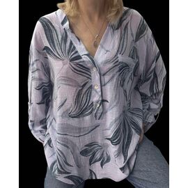 Блузка жіноча 26024 lilac р.50-56 "PULSE" недорого оптом від прямого постачальника