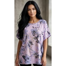 футболка жіноча 26026 lilac р.50-56 "PULSE" недорого оптом від прямого постачальника