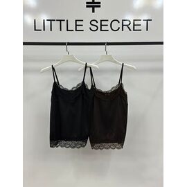 Майка жіноча 1047 black р.S-L "Little Secret" недорого оптом від прямого постачальника