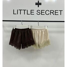 Шорти жіночі 10487 brown р.S-L "Little Secret" недорого оптом від прямого постачальника