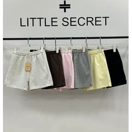 Шорти жіночі 10501 black р.S-L "Little Secret" недорого оптом від прямого постачальника