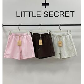 Шорти жіночі 10501 brown р.S-L "Little Secret" недорого оптом від прямого постачальника