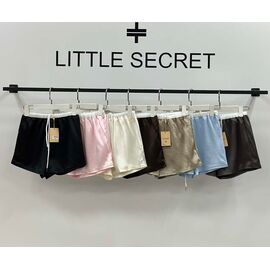 Шорти жіночі 10510 brown р.S-L "Little Secret" недорого оптом від прямого постачальника