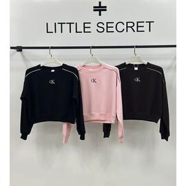 Топ жіночий 1053 black р.S-L "Little Secret" недорого оптом від прямого постачальника