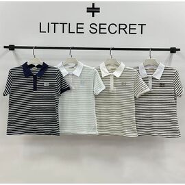 футболка жіноча 1671-1 navy р.one size "Little Secret" недорого оптом від прямого постачальника