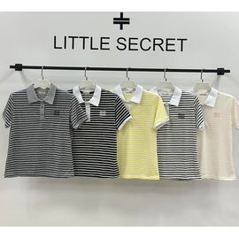 футболка жіноча 1671-1 yellow р.one size "Little Secret" недорого оптом від прямого постачальника