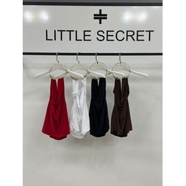 Топ жіночий 2003 red р.S-L "Little Secret" недорого оптом від прямого постачальника
