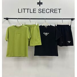 Костюм жіночий 30103 green р.M-XL "Little Secret" недорого оптом від прямого постачальника