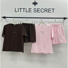 Костюм жіночий 30103 pink р.M-XL "Little Secret" недорого оптом від прямого постачальника