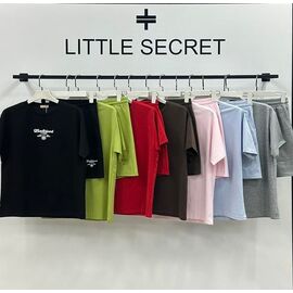 Костюм жіночий 30103 red р.M-XL "Little Secret" недорого оптом від прямого постачальника