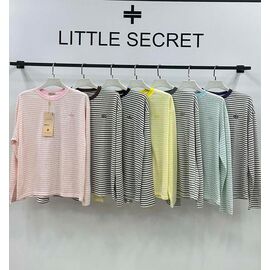 Светр жіночий 32120 black р.one size "Little Secret" недорого оптом від прямого постачальника