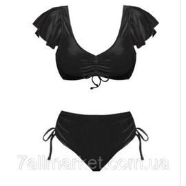 Купальний жіночий роздільний розмір 36-44  "R-RLX" недорого від прямого постачальника