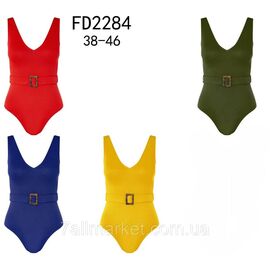 Купальний жіночий суцільний розміри 38-46 (4 кв) "R-RLX" недорого від прямого постачальника