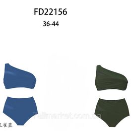 Купальний жіночий роздільний розмір 36-44 (3 кв) "R-RLX" недорого від прямого постачальника