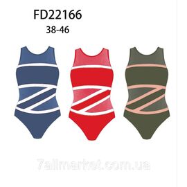 Купальний жіночий суцільний розміри 38-46 (3 кв) "R-RLX" недорого від прямого постачальника