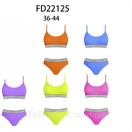 Купальний жіночий роздільний розмір 36-44 (5 кв) "R-RLX" недорого від прямого постачальника