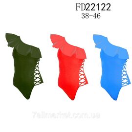 Купальний жіночий суцільний розміри 38-46 (3 кв) "R-RLX" недорого від прямого постачальника