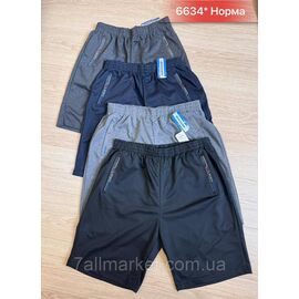 Шорти чоловічі, розміри 46-56 (мікс кв) "NICOLAS" недорого від прямого постачальника