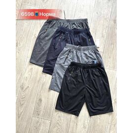 Шорти чоловічі, розміри 46-56 (мікс кв) "NICOLAS" недорого від прямого постачальника