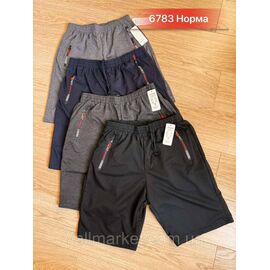 Шорти чоловічі, розміри 46-56 (мікс кв) "NICOLAS" недорого від прямого постачальника