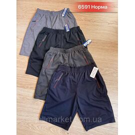 Шорти чоловічі, розміри 46-56 (мікс кв) "NICOLAS" недорого від прямого постачальника