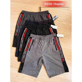 Шорти чоловічі, розміри 46-56 (мікс кв) "NICOLAS" недорого від прямого постачальника