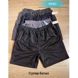 Шорти чоловічі, супербатал розміри 4хл-9хл (58-66) (мікс кв) "NICOLAS" недорого від прямого постачальника
