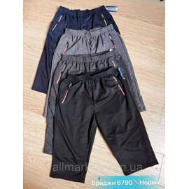 Бриджі чоловічі, розміри 46-56 (мікс кв) "NICOLAS" недорого від прямого постачальника